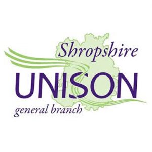 Shropshire Unison